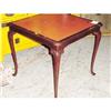 Image 1 : 1168 English Queen Anne Card Table #1271699