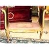 Image 1 : 646 19th Century Giltwood Bench #1271703