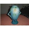 Image 1 : ROSEVILLE COLUMBINE HANDLED VASE  #1272033