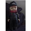 Doll Buddy Lee Engineer Hard Plastic 1950s #1272081
