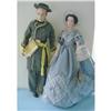 Doll GWTW Melanie and Ashley Wilkes Franklin #1272088