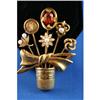 Edwardian 14K Thimble/Stickpin  Brooch/Pin #1272161