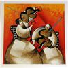 Image 1 : David Schluss, Whispering Violins  Serigraph #1272197