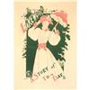 Image 1 : Vintage Poster by LINCOLN C1910 #1387 #1293881