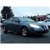 Image 3 : D4 --  2009 PONTIAC G6 , Green , 133880  KM's