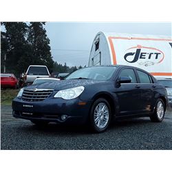 B1 --  2008 CHRYSLER SEBRING TOURING , Blue , 224528  KM's
