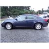 Image 9 : B1 --  2008 CHRYSLER SEBRING TOURING , Blue , 224528  KM's