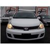 Image 2 : B5 --  2008 NISSAN VERSA S , White , 190808  KM's
