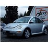 Image 1 : E1 --  1999 VW BEETLE GLS , Silver , 207548  KM's