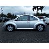 Image 8 : E1 --  1999 VW BEETLE GLS , Silver , 207548  KM's