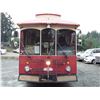 Image 2 : 0D --  1989 DUPONT TROLLEY CHAMPLAIN 1608 , Red , 98956  KM's