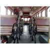 Image 60 : 0D --  1989 DUPONT TROLLEY CHAMPLAIN 1608 , Red , 98956  KM's