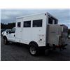 Image 9 : 0A --  2000 FORD F450 SUPER DUTY 4X4 , White , 64137  KM's