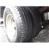 Image 25 : 0C --  2000 FORD F350 XL SUPERDUTY 4X4 GIRAFFE Bucket Truck , White , 158801  KM's