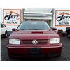 Image 2 : A12D --  2004 VW JETTA GLS , Red , 249847  KM's