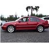 Image 8 : A12D --  2004 VW JETTA GLS , Red , 249847  KM's