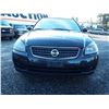 Image 2 : A12G --  2005 NISSAN ALTIMA S  , Black , 205268  KM's