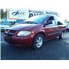 Image 1 : B2 --  2004 DODGE GRAND CARAVAN SE , Red , 223449  KM's