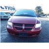 Image 2 : B2 --  2004 DODGE GRAND CARAVAN SE , Red , 223449  KM's