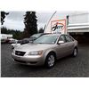 Image 1 : B3 --  2007 HYUNDAI SONATA GLS , Brown , 161360  KM's