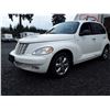 Image 1 : J1 --  2002 CHRYSLER PT CRUISER LTD , White , 184586  KM's
