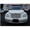 Image 2 : J1 --  2002 CHRYSLER PT CRUISER LTD , White , 184586  KM's