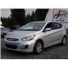 Image 1 : M2 --  2014 HYUNDAI ACCENT GLS , Grey , 195885  KM's