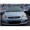 Image 2 : M2 --  2014 HYUNDAI ACCENT GLS , Grey , 195885  KM's