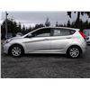 Image 8 : M2 --  2014 HYUNDAI ACCENT GLS , Grey , 195885  KM's
