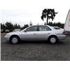 Image 8 : P1 --  2002 HONDA ACCORD LX , Grey , 259667  KM's