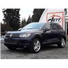 Image 1 : G6 - 2012 VW TOUREG V6 EXCLUSIVE SUV, BLUE, 101,500 KMS
