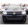 Image 2 : G6 - 2012 VW TOUREG V6 EXCLUSIVE SUV, BLUE, 101,500 KMS