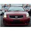 Image 2 : C6A --  2011 NISSAN SENTRA SE-R SPEC V , Red , 96152  KM's