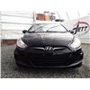 Image 2 : D2 --  2014 HYUNDAI ACCENT GLS , Black , 115761  KM's