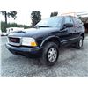 Image 1 : E5 --  2005 GMC JIMMY SLS , Black , 254228  KM's