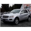 Image 1 : C6C --  2008 MERCEDES ML329 CDI DIESEL , Grey , 146291  KM's