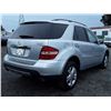 Image 5 : C6C --  2008 MERCEDES ML329 CDI DIESEL , Grey , 146291  KM's