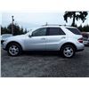 Image 8 : C6C --  2008 MERCEDES ML329 CDI DIESEL , Grey , 146291  KM's