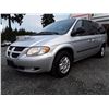 Image 1 : J2 --  2003 DODGE CARAVAN SPORT , Silver , 232717  KM's