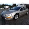Image 1 : J5 --  2004 CHRYSLER 300M , Brown , 209502  KM's