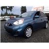 Image 1 : C6D --  2015 NISSAN MICRA , Green , 90940  KM's