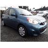 Image 3 : C6D --  2015 NISSAN MICRA , Green , 90940  KM's