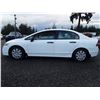 Image 8 : M3 --  2009 HONDA CIVIC DX , White , 241707  KM's