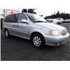 Image 3 : I3 --  2005 KIA SEDONA EX , Grey , 248142  KM's