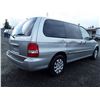 Image 5 : I3 --  2005 KIA SEDONA EX , Grey , 248142  KM's