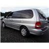 Image 7 : I3 --  2005 KIA SEDONA EX , Grey , 248142  KM's