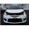 Image 2 : E2 --  2010 MAZDA 5 , White , 225629  KM's