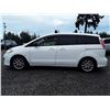 Image 8 : E2 --  2010 MAZDA 5 , White , 225629  KM's