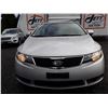Image 2 : E4 --  2013 KIA FORTE LX  , Silver , 142021  KM's