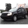 Image 1 : A6 --  2006 CHEVROLET EQUINOX , Black , 230227  KM's